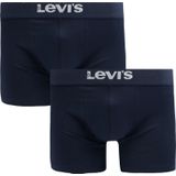 Levi's Brief Boxershorts 2-Pack Navy