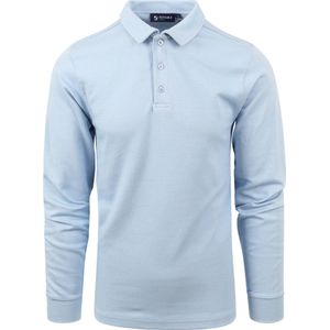 Suitable Rugby Jink Polo Lichtblauw