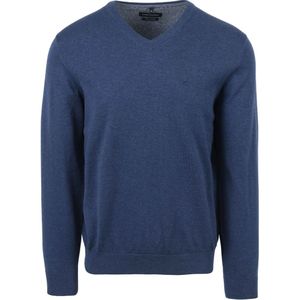 Casa Moda Pullover Middenblauw