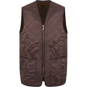 Barbour Voering Polarquilt Bruin