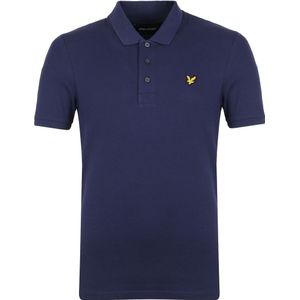 Lyle & Scott Polo Navy