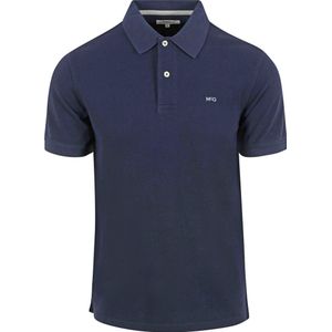 McGregor Classic Piqué Polo Navy