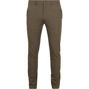 No Excess Chino 4-Way Stretch Sedoc Groen