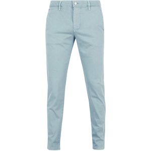 Mac Jeans Driver Pants Lichtblauw