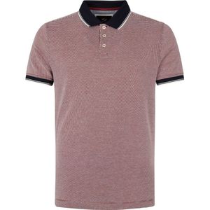 Suitable Oxford Polo Rood