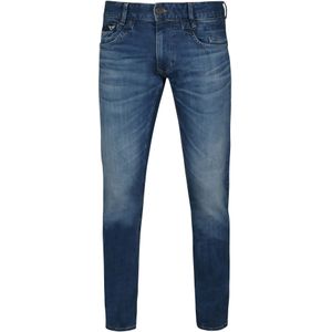 PME Legend Commander 3.0 Jeans Blauw