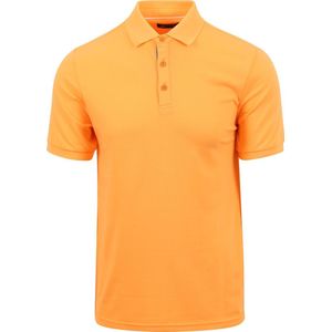 Suitable Fluo A Polo Fel Oranje