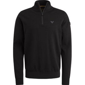 PME Legend Half Zip Trui Zwart
