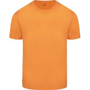 King Essentials The Steve T-Shirt Oranje