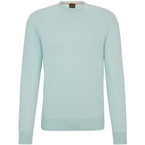 BOSS Pullover Kanovano Turquoise