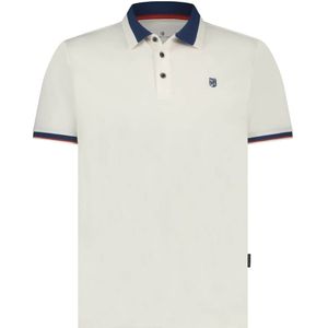 State Of Art Piqué Polo Ecru