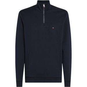 Tommy Hilfiger Half Zip Trui Intechno Navy