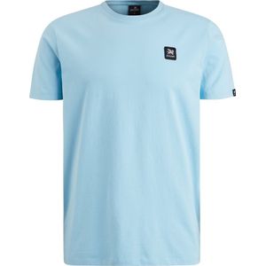 Vanguard T-Shirt Jersey Lichtblauw