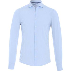 Pure H.Tico The Functional Shirt Strepen Blauw