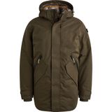 PME Legend - Hydropacker Parka - Olijfgroen - Heren Jas