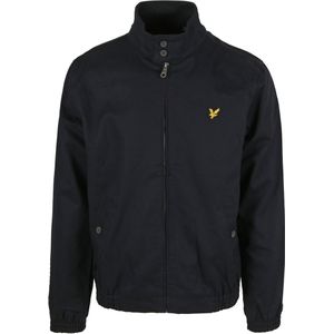 Lyle & Scott Harrington Jas Donkerblauw