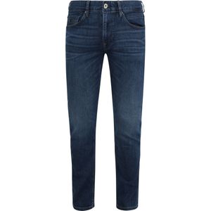 Vanguard Jeans V7 Rider Donkerblauw TBO