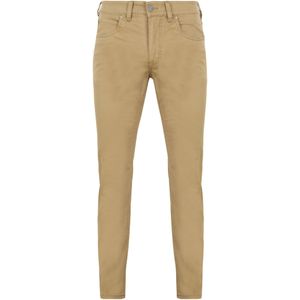 Gardeur Bill Broek Five Pocket Beige