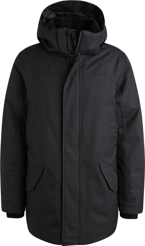 Vanguard - Parka - Navy - Waterdicht - Heren