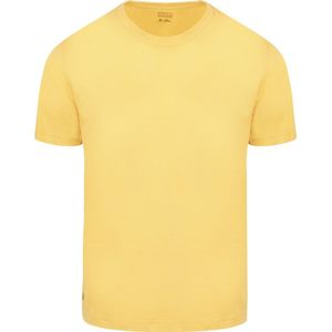 King Essentials The Steve T-Shirt Geel