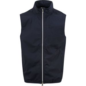 Suitable Bodywarmer Tam Navy