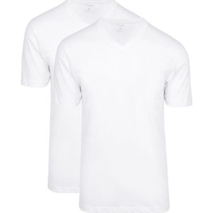 OLYMP T-Shirt V-Hals 2Pack