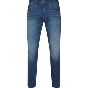 Vanguard V850 Rider Jeans Blauw OGW