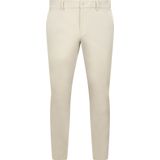 Alberto Jeans MOVE - Performance Slim Fit Off White