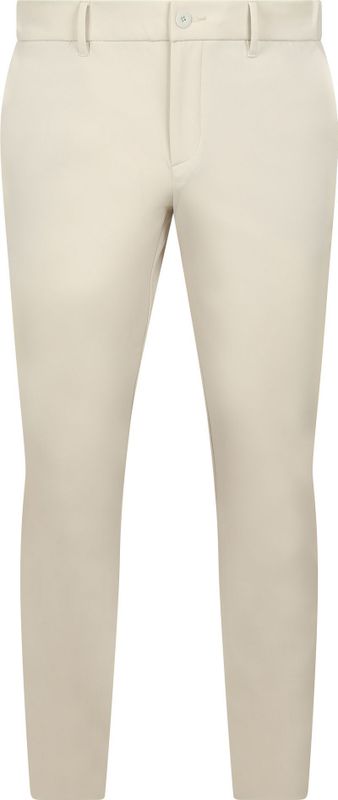 Alberto Jeans MOVE - Performance Slim Fit Off White