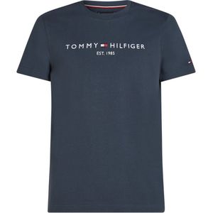 Tommy Hilfiger T-shirt Logo Military Denim