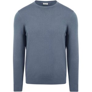 Profuomo Pullover Luxury Blauw