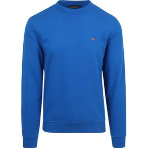 Napapijri Sweater Blauw