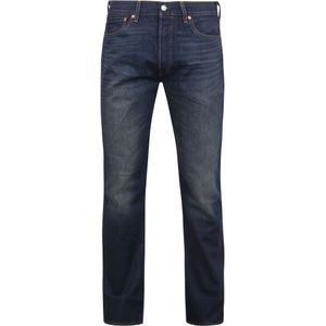 Levi’s 501 Jeans Indigo Blauw