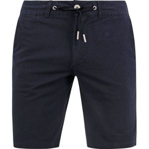 Suitable Pim Short Donkerblauw