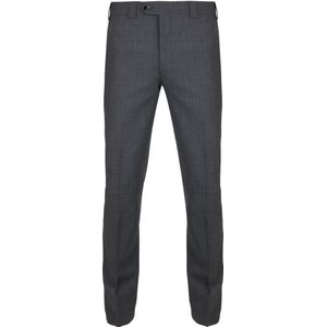 Meyer Pantalon Roma Wolmix Grijs