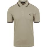 Fred Perry Polo M3600 Greige U84