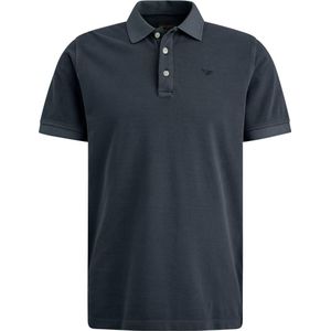 PME Legend Polo Piqué Navy