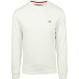 Scotch and Soda Essential Sweater Off White