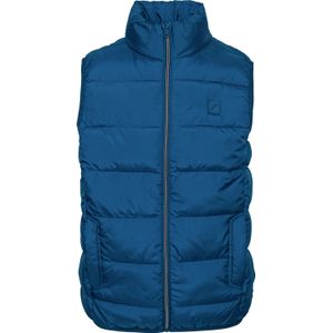 Suitable Bodywarmer Mountain Mid Blauw