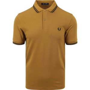 Fred Perry Polo M3600 Okergeel
