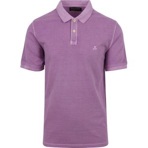 Marc O'Polo Poloshirt Faded Paars