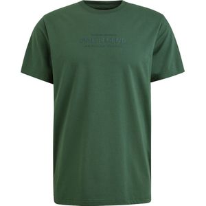 PME Legend Jersey T-Shirt Logo Groen