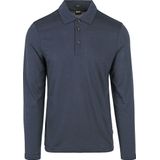 BOSS Pleins 24 Poloshirt Navy