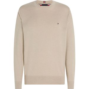 Tommy Hilfiger Trui Beige Mouliné