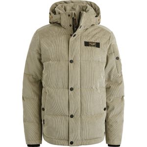 PME Legend - GOBBLER Clea - Winterjack - Beige - Semi Long Jacket