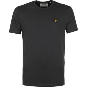 Lyle & Scott Regular Fit T-shirt met Logo Dark Navy