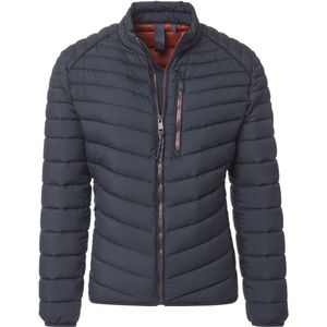 Casa Moda Jas Puffer Navy