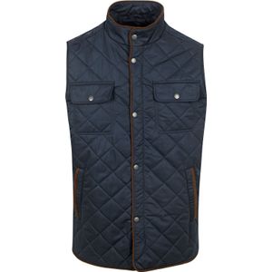 Suitable Step Bodywarmer Navy