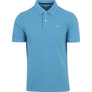 McGregor Classic Piqué Polo Blauw