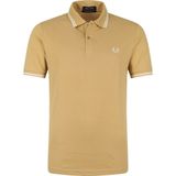Fred Perry Polo 1964 Geel